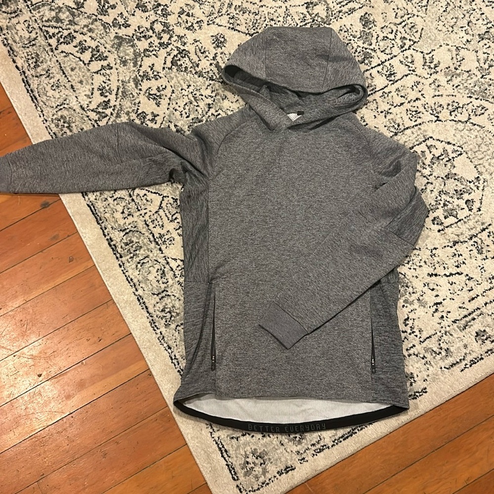 Lululemon Men’s Textured tech Hoodie